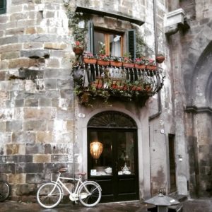 2016. January. Lucca. IT.