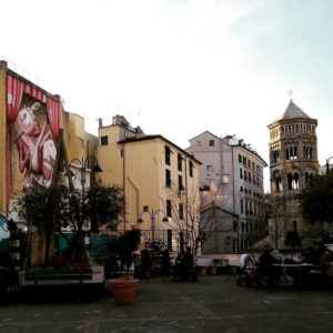 2016. February. Genoa. IT.