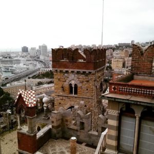 2016. February. Genoa. IT.