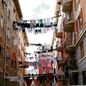 2016. March. Genoa. IT.