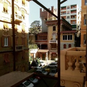 2016. May. Genoa. IT.