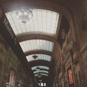 2017. May. Milan. IT.