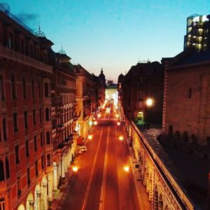 2017. June. Genoa. IT.