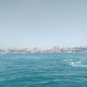 2017. June. Istanbul. TR.