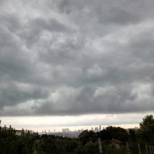 2018. June. Istanbul. TR.