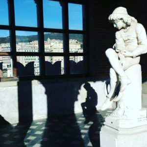 2018. December. Genoa. IT.